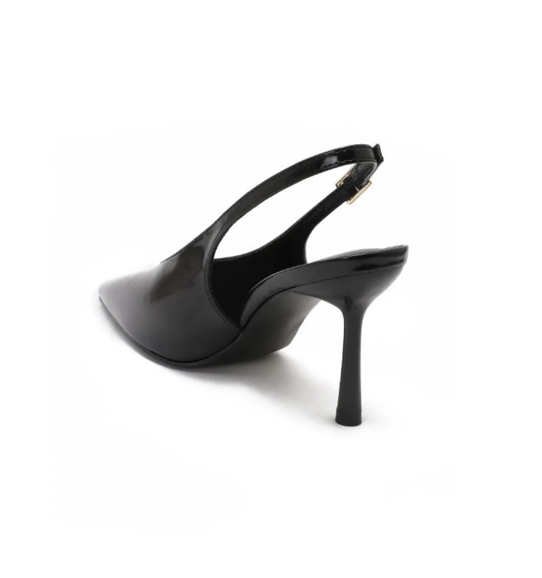 Sale Bloom Pansystiletto Black