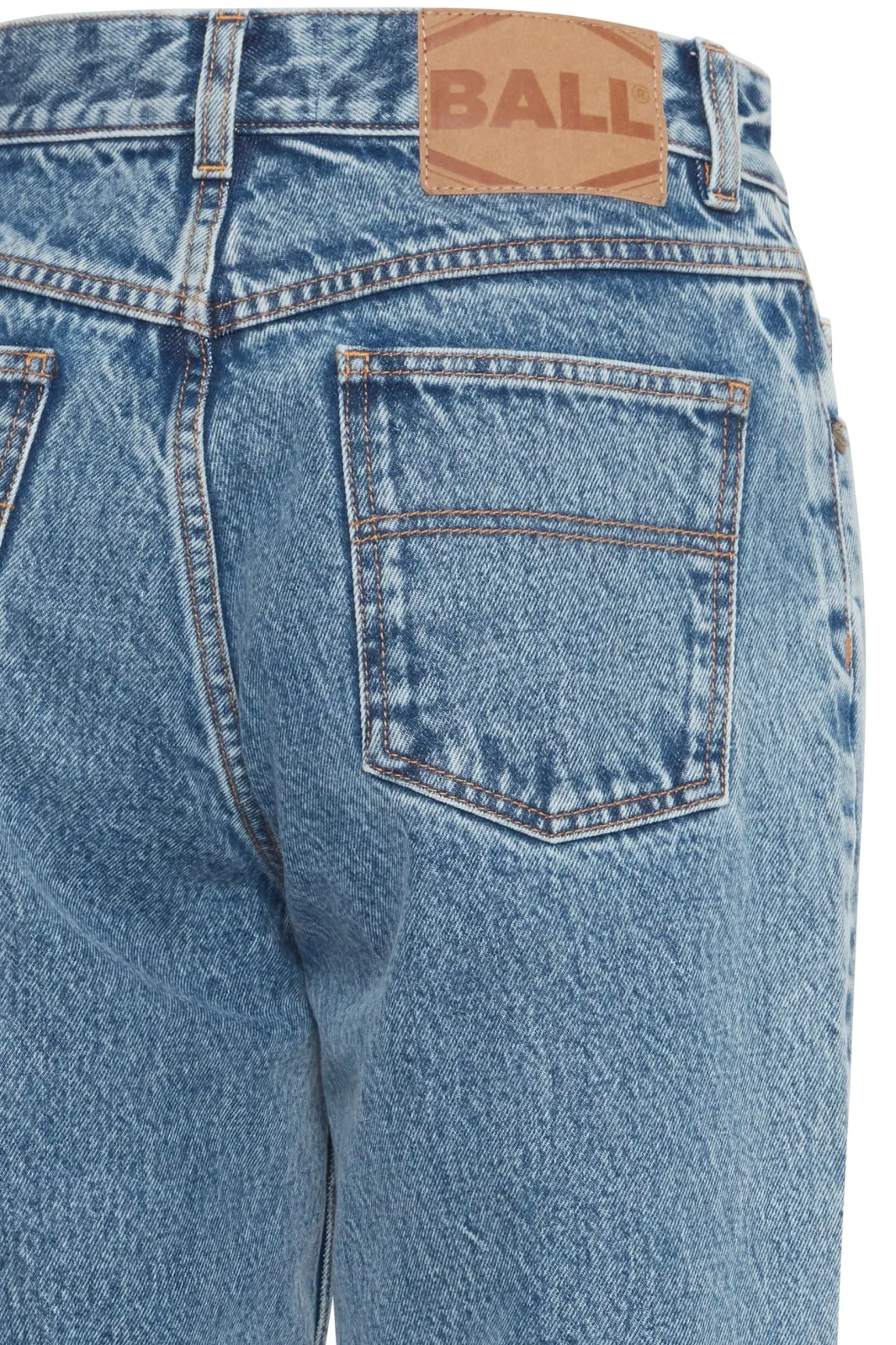 Hot Ball Paolo Jeans 204028 Marble Wash