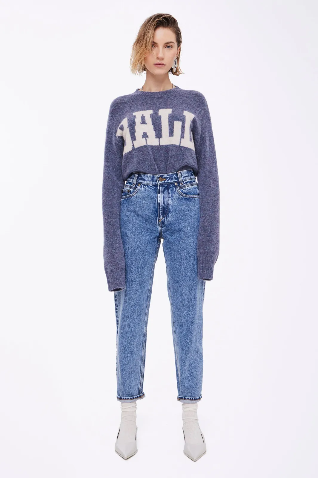 Hot Ball Paolo Jeans 204028 Marble Wash