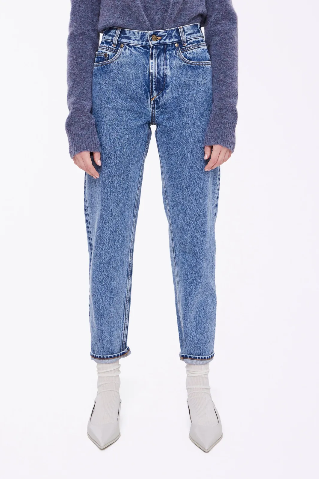 Hot Ball Paolo Jeans 204028 Marble Wash