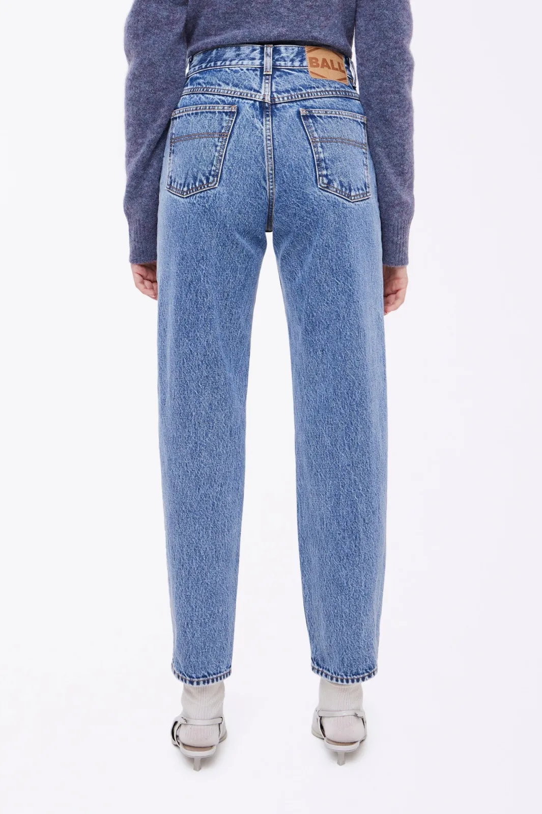 Hot Ball Paolo Jeans 204028 Marble Wash