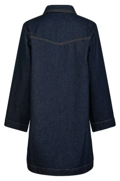 Discount Neo Noir Paras Denim Dress 163381 534