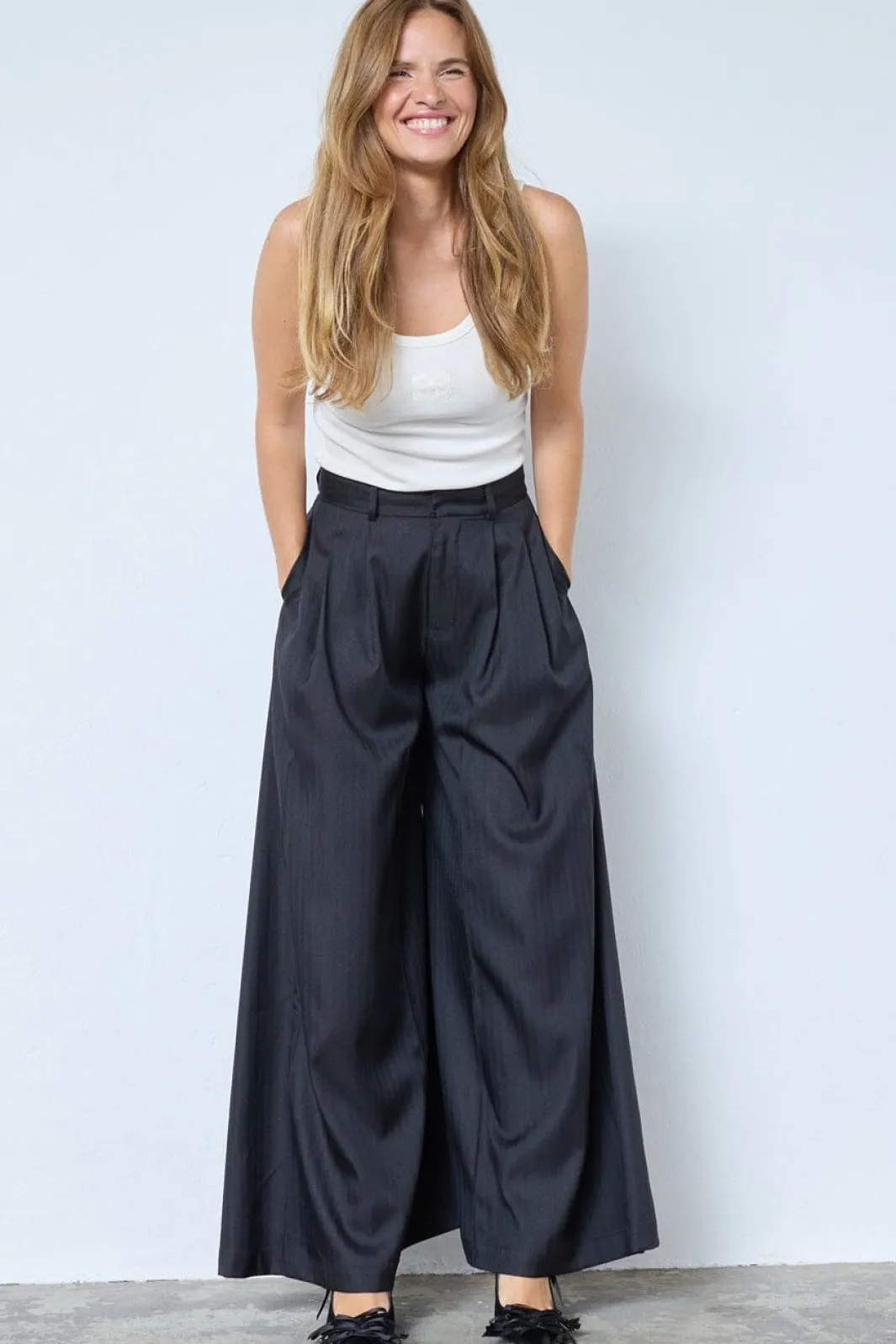 Hot Co´Couture Pariscc Skirt Pant 41035 96