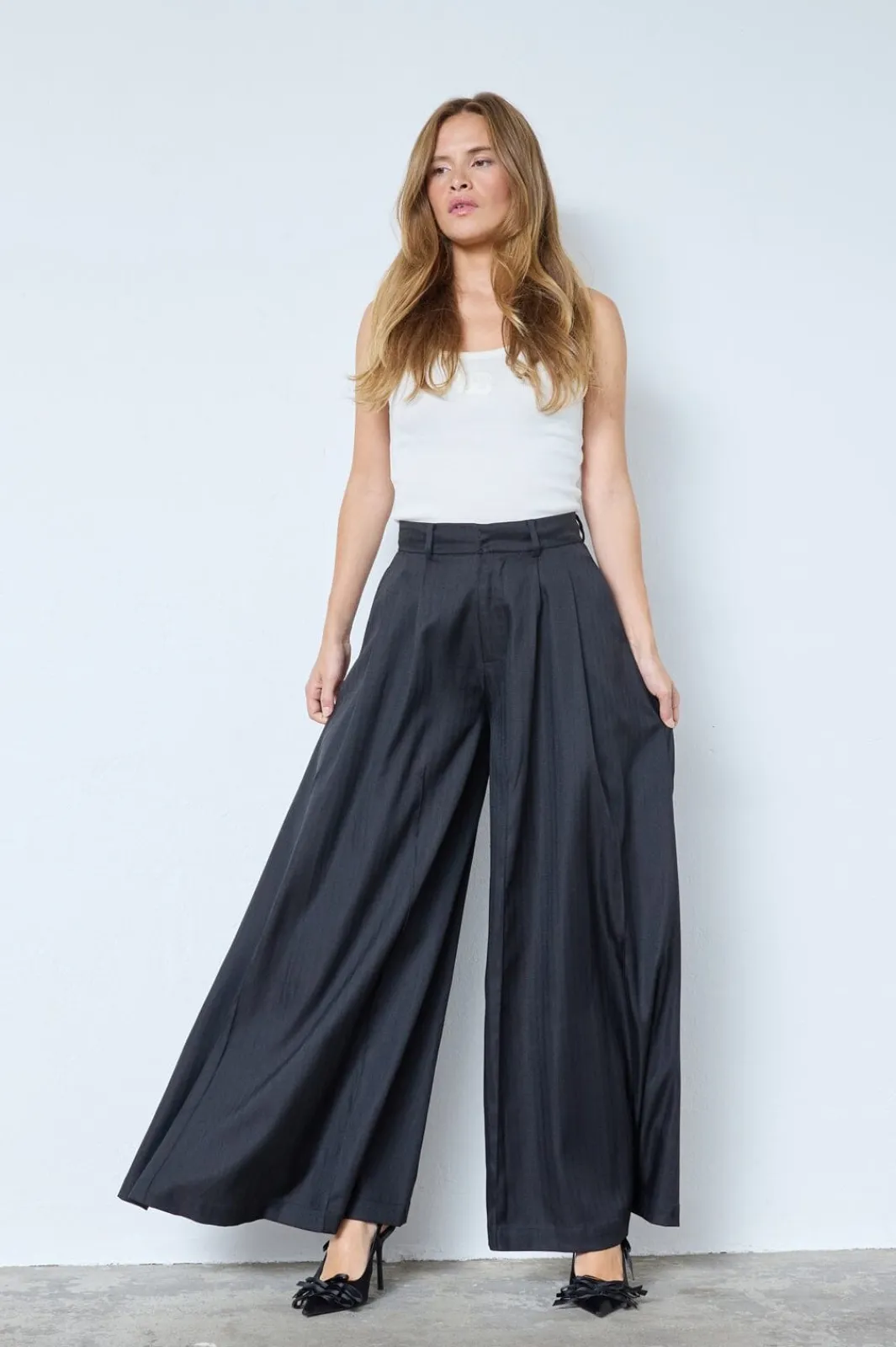 Hot Co´Couture Pariscc Skirt Pant 41035 96