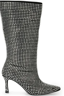 Clearance Cras Paris Boots Silver
