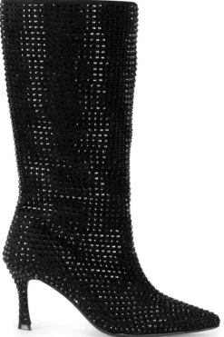 Clearance Cras Paris Boots Black