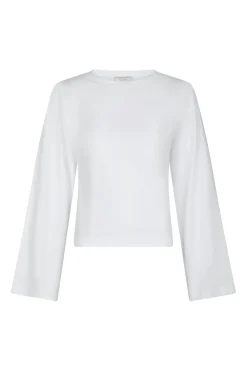 Hot Neo Noir Paska Boxy Long Tee 165973 120