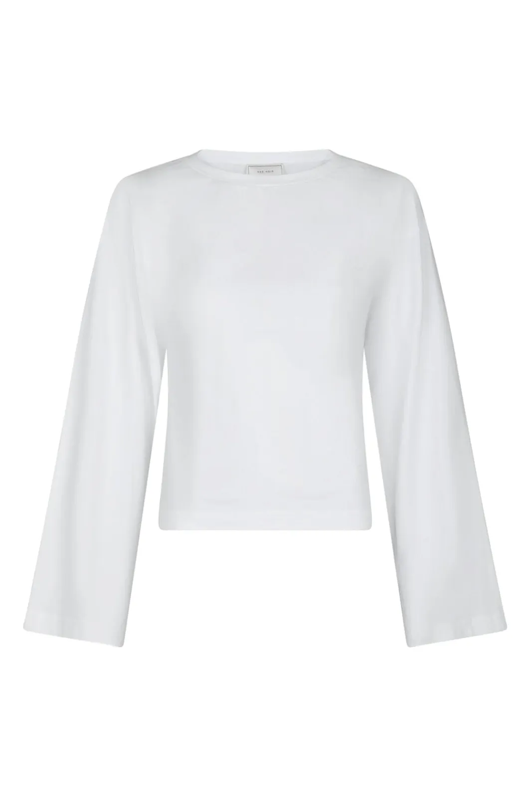 Hot Neo Noir Paska Boxy Long Tee 165973 120