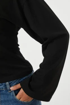 Sale Neo Noir Paska Boxy Long Tee 165973 100