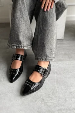 Copenhagen Shoes Passion Move-Patent CS8386 0001