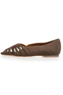 Hot Copenhagen Shoes Passionate Suede CS8567 0027