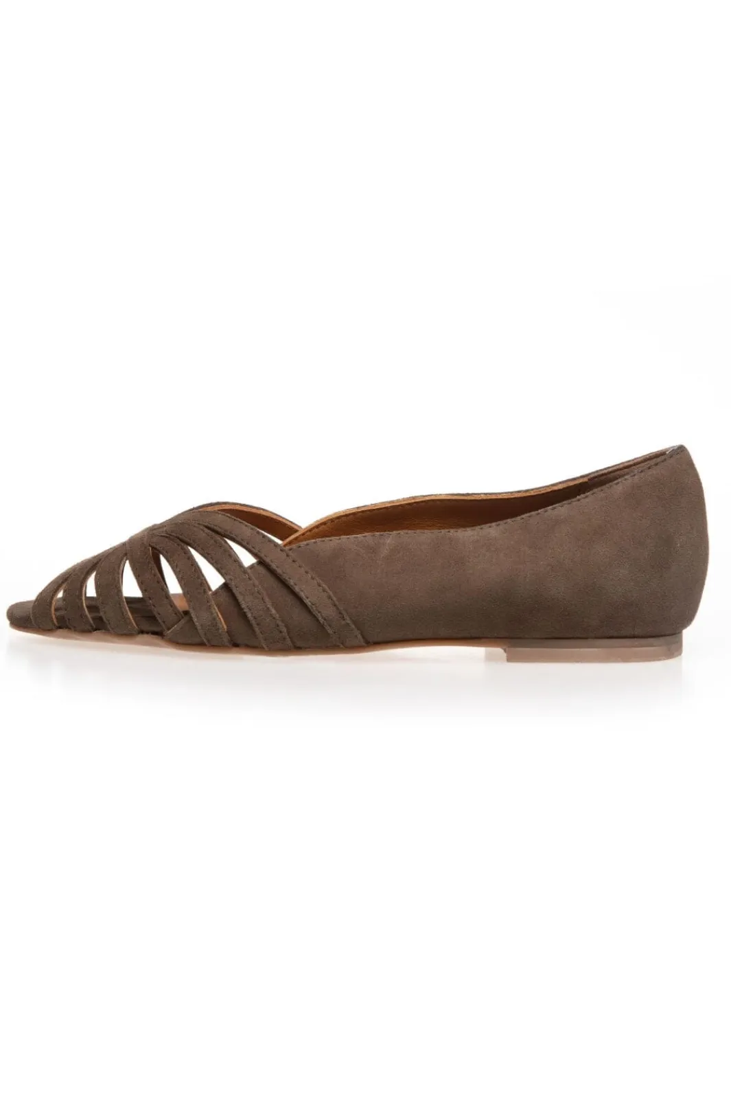 Hot Copenhagen Shoes Passionate Suede CS8567 0027
