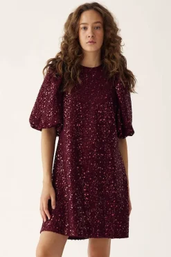 Clearance Noella Pastis Short Dress 11630103 1393