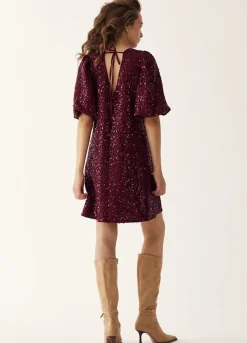 Clearance Noella Pastis Short Dress 11630103 1393