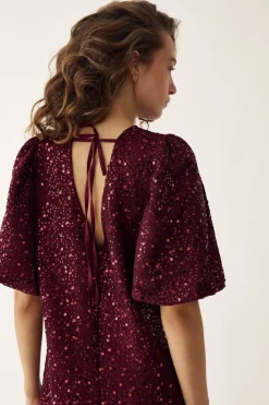 Clearance Noella Pastis Short Dress 11630103 1393