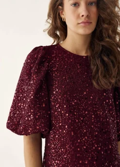 Clearance Noella Pastis Short Dress 11630103 1393