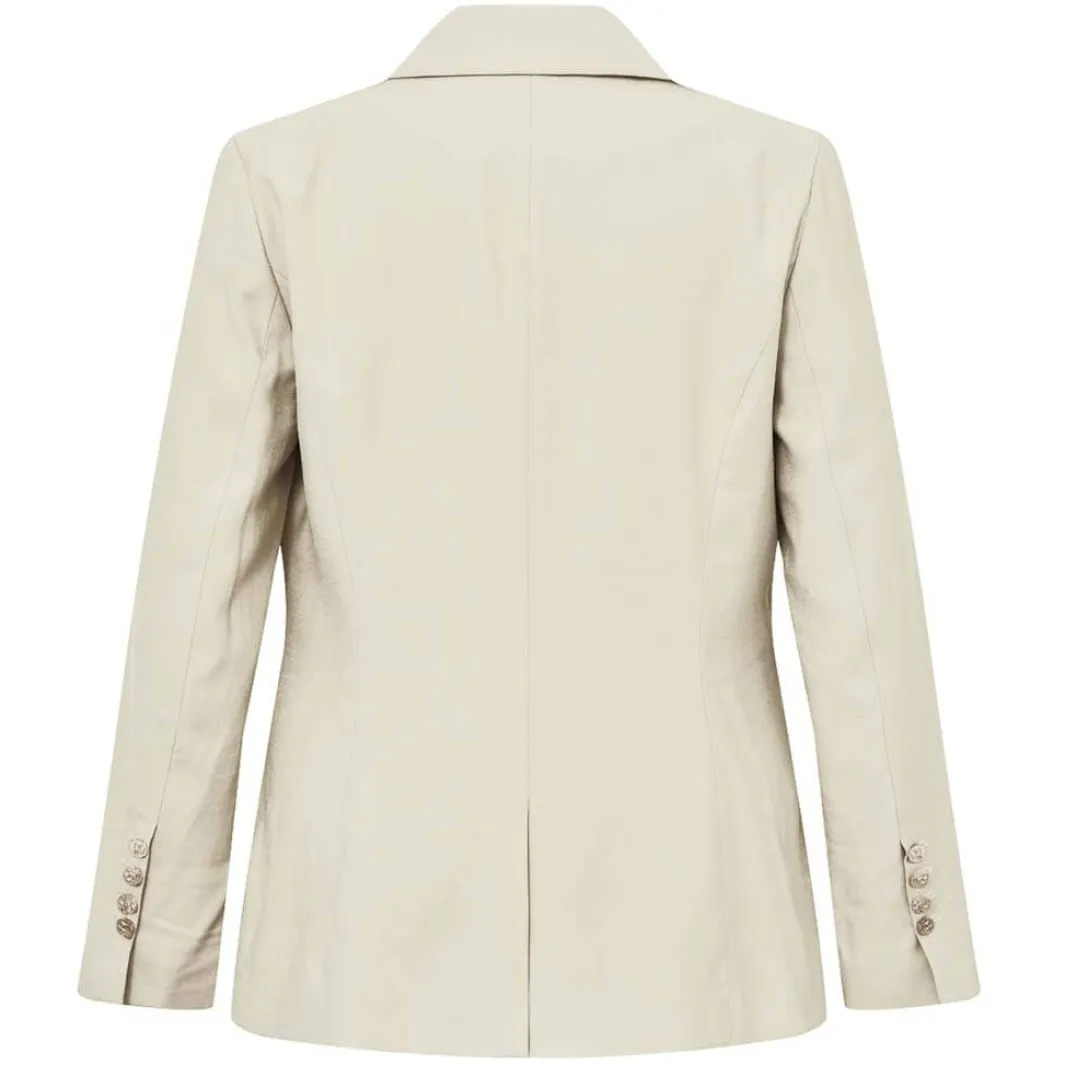 Outlet Gossia Paulago Blazer G1771 Creme