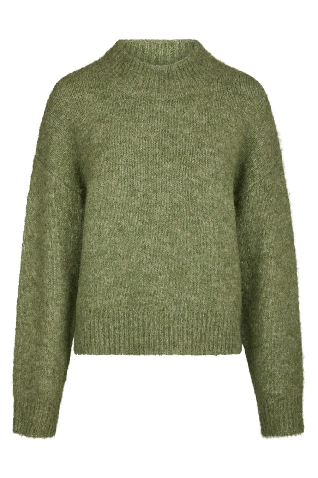 Best Neo Noir Paulina Fluffy Knit Blouse 164729 723