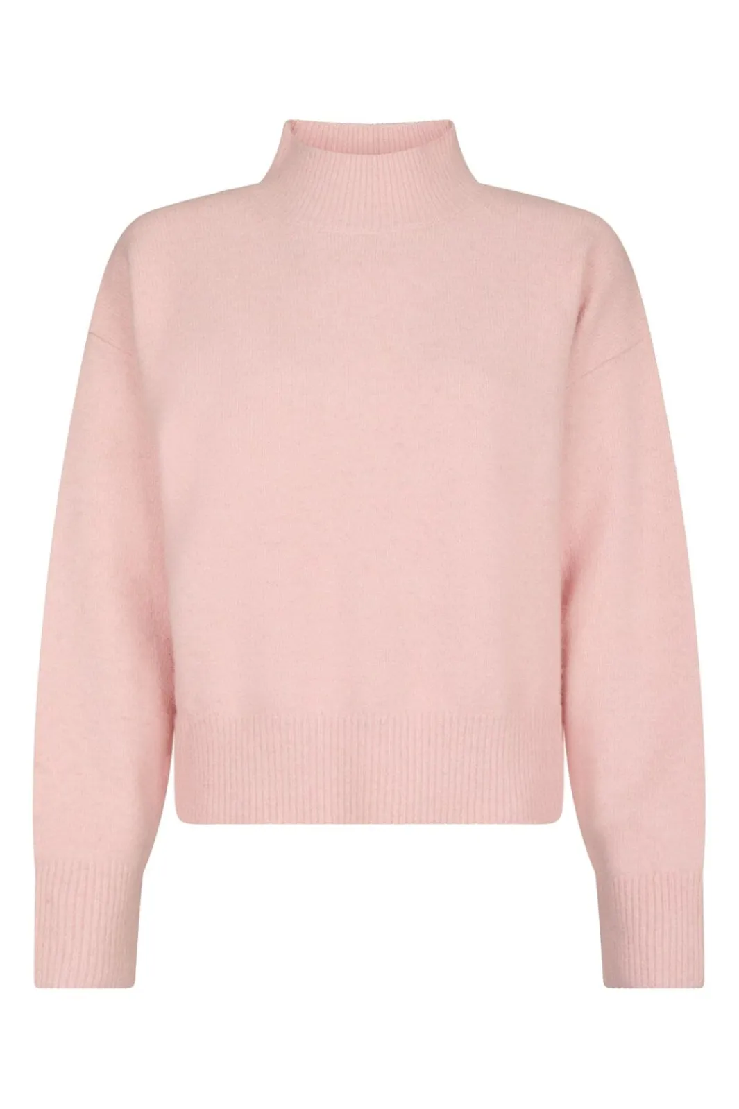 New Neo Noir Paulina Knit Blouse 159703 754