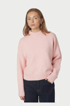 New Neo Noir Paulina Knit Blouse 159703 754