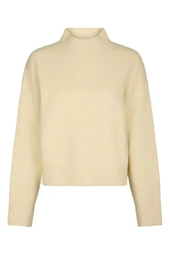 New Neo Noir Paulina Knit Blouse 159703 416