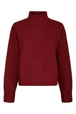 Best Neo Noir Paulina Knit Blouse 159703 321
