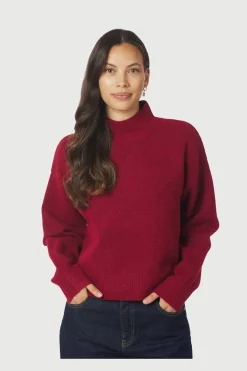 Best Neo Noir Paulina Knit Blouse 159703 321