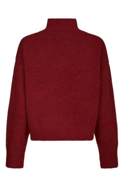 Best Neo Noir Paulina Knit Blouse 159703 321