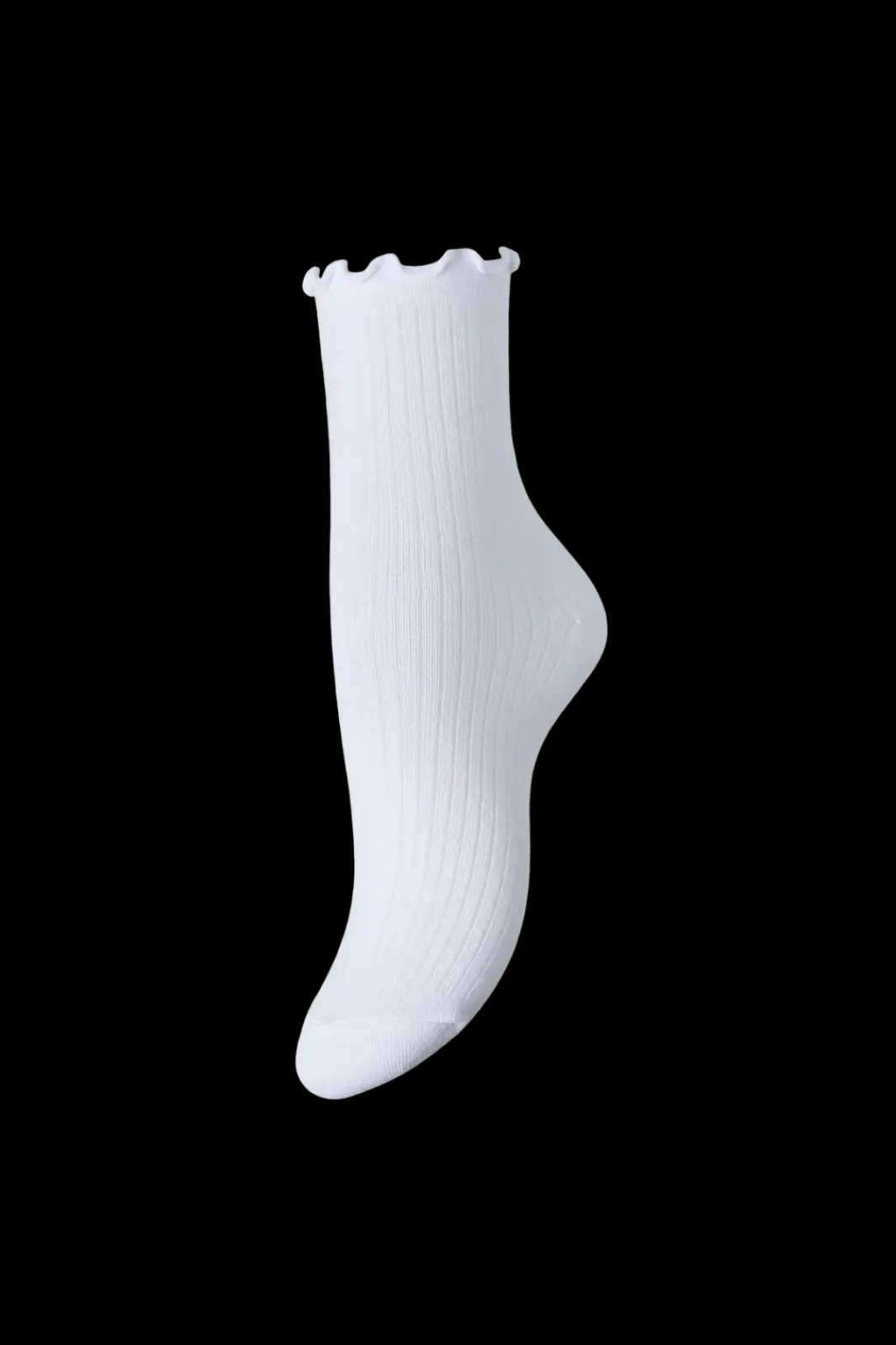 Pieces Pcafia Socks 4739047 Bright White