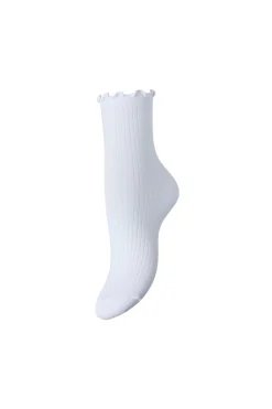 Pieces Pcafia Socks 4739047 Bright White