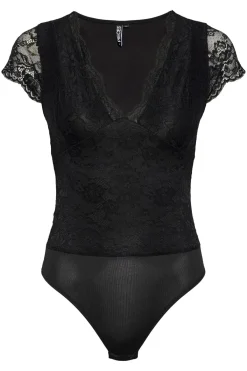 Hot Pieces Pcalice Bodystocking 4481359 Black