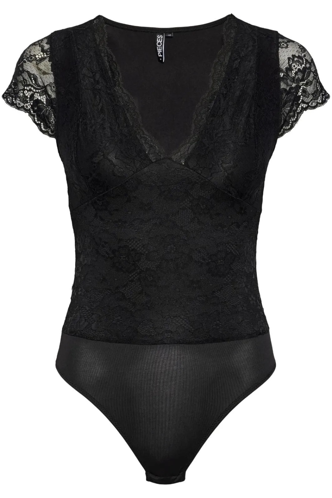 Hot Pieces Pcalice Bodystocking 4481359 Black