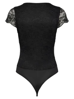 Hot Pieces Pcalice Bodystocking 4481359 Black
