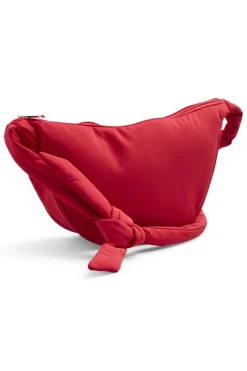 Hot Pieces Pcamanda Knot Bumbag 4745731 Goji Berry