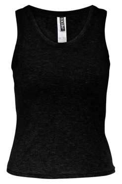 Clearance Pieces Pcanibi Sl Bra Top 4551413 Black