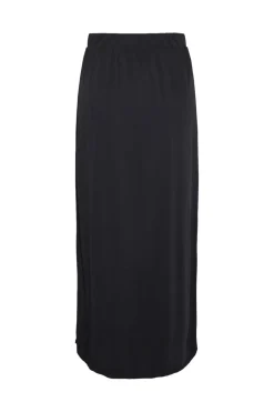 Clearance Pieces Pcanora Ankle Skirt 4472411 Black