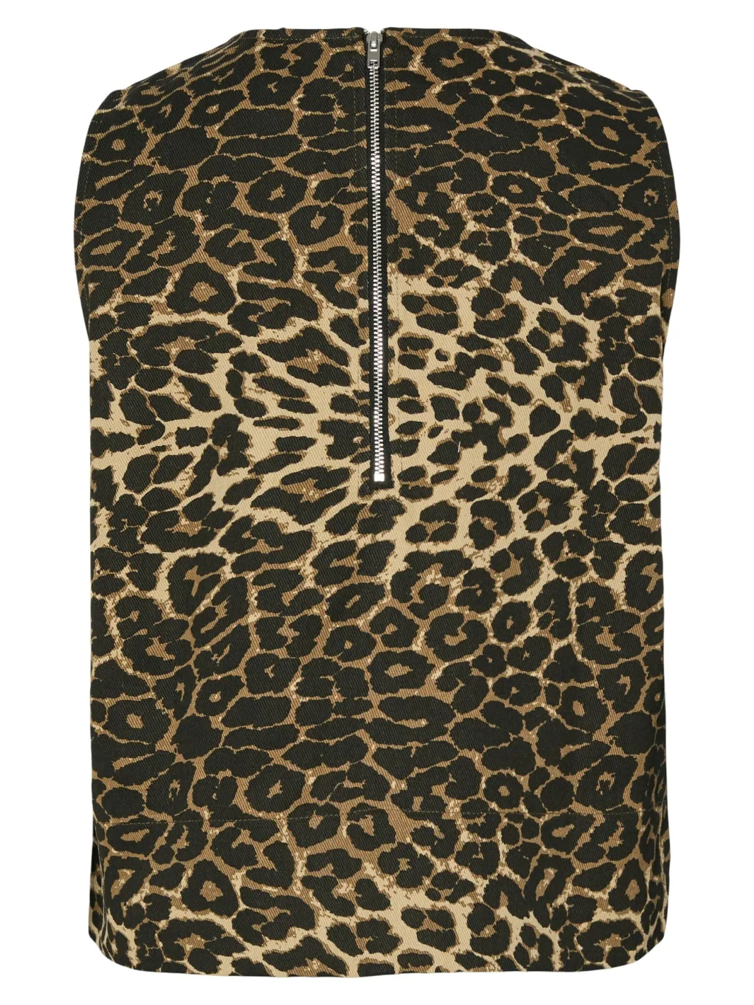 Clearance Pieces Pcasta Sl Denim Top 4763689 Black Leo Denim