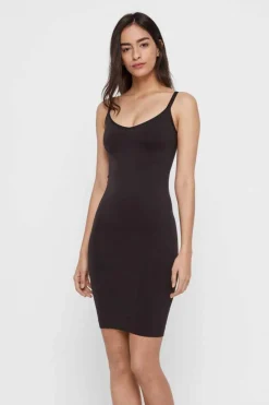 Clearance Pieces Pcballroom Long Singlet 1582375 Black