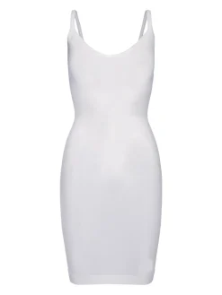 Pieces Pcballroom Long Singlet White