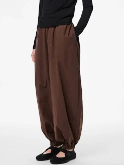 New Pieces Pcbella Balloon Pants 5094070 Delicioso