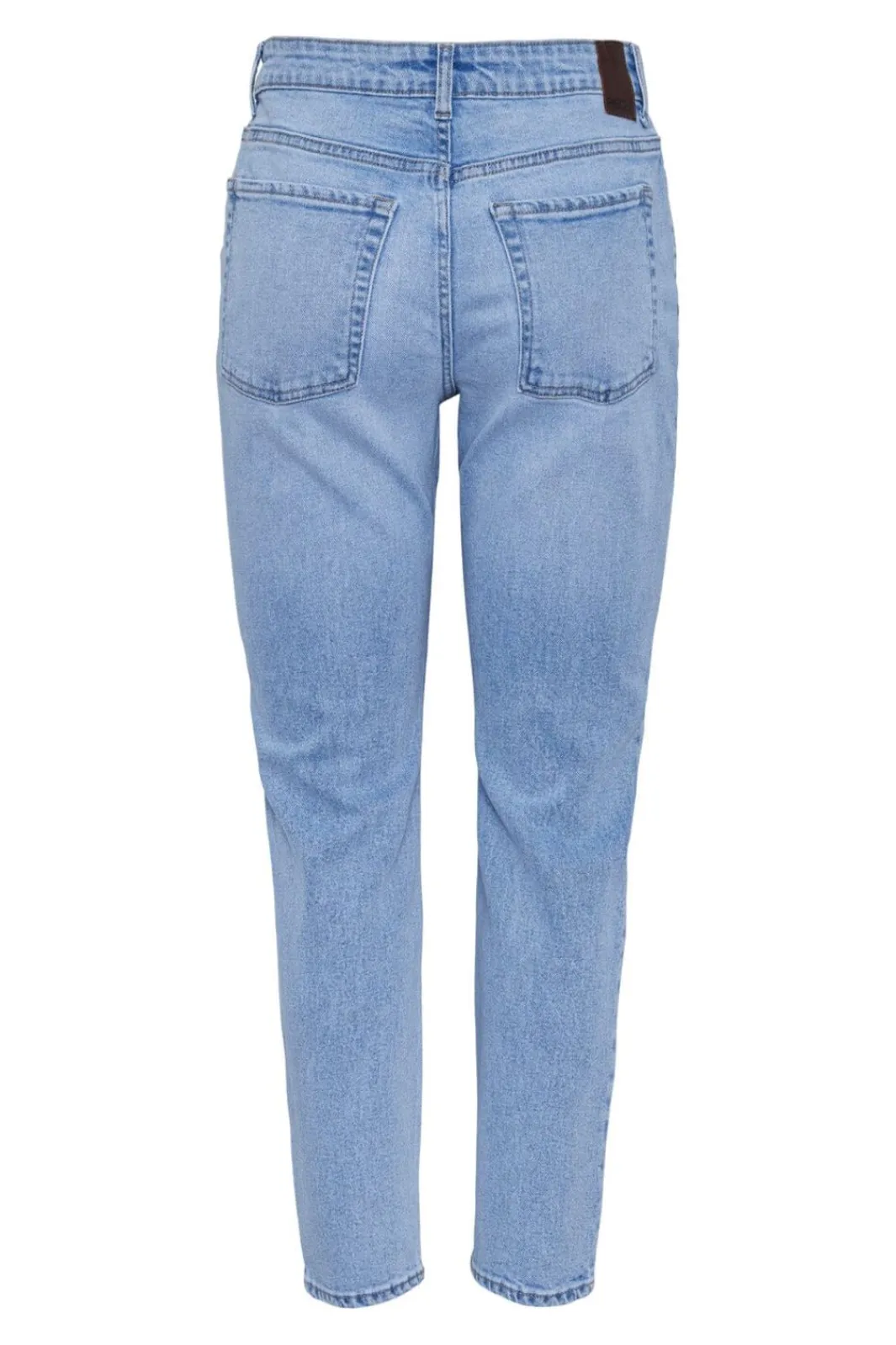 Hot Pieces Pcbella Tap Jeans Lb306 4437844 Light Blue Denim