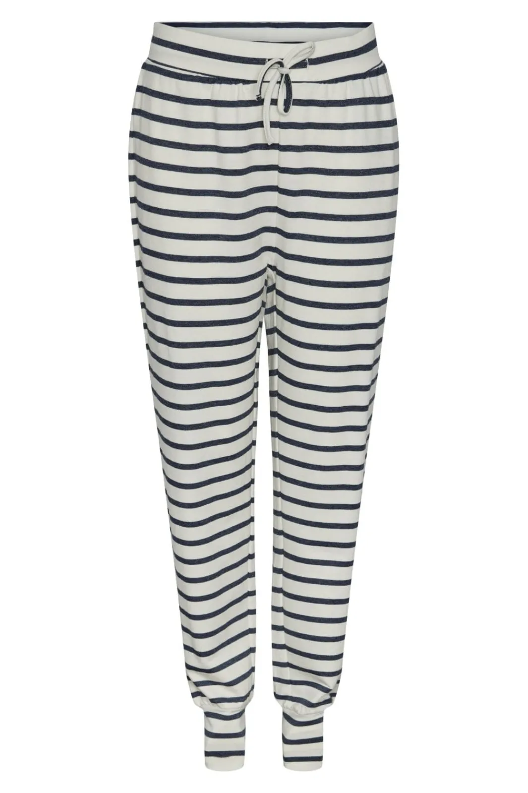 Hot Pieces Pcbibi Pant 4428916 Navy Blazer CLOUD DANCER