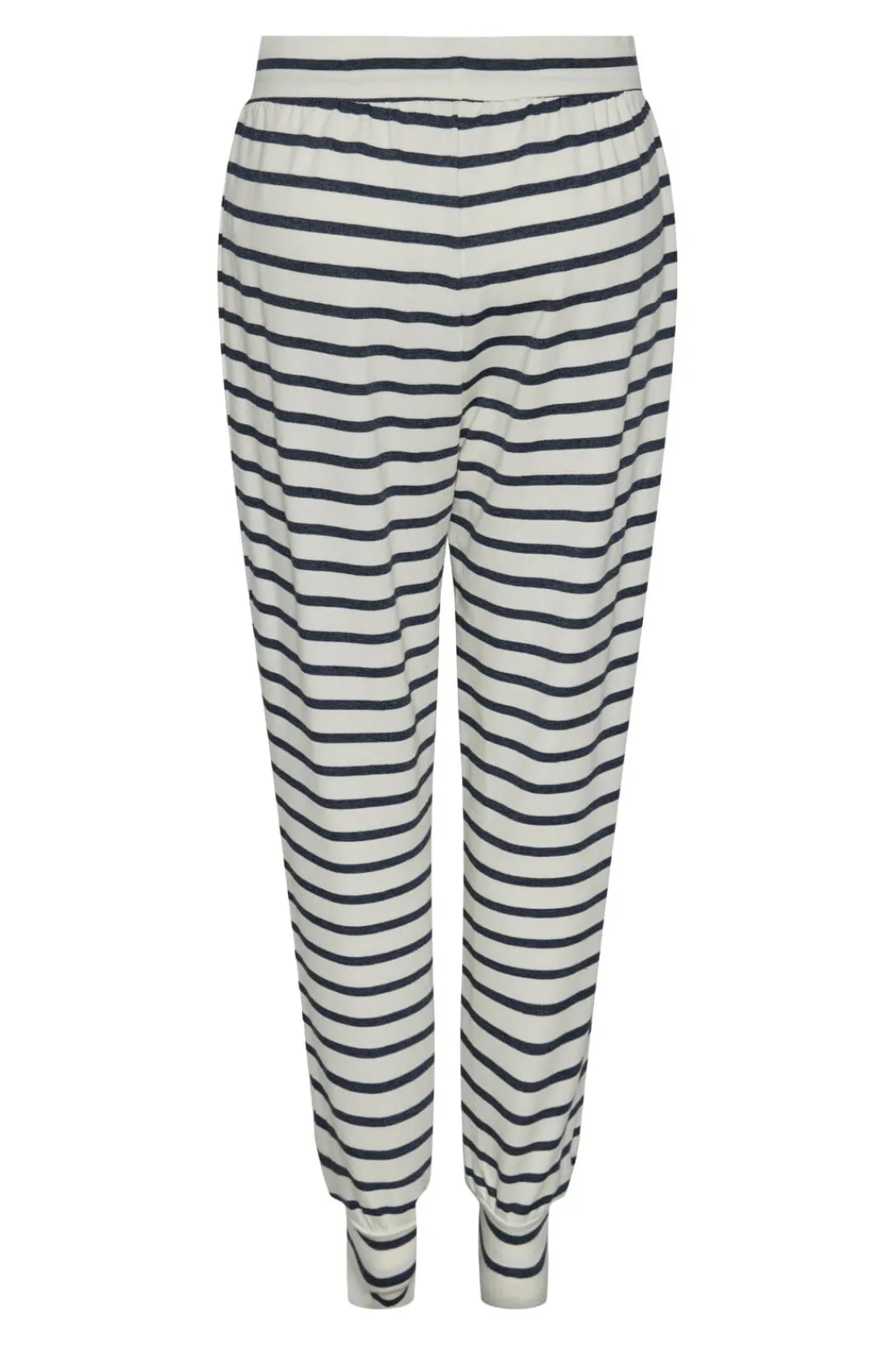 Hot Pieces Pcbibi Pant 4428916 Navy Blazer CLOUD DANCER