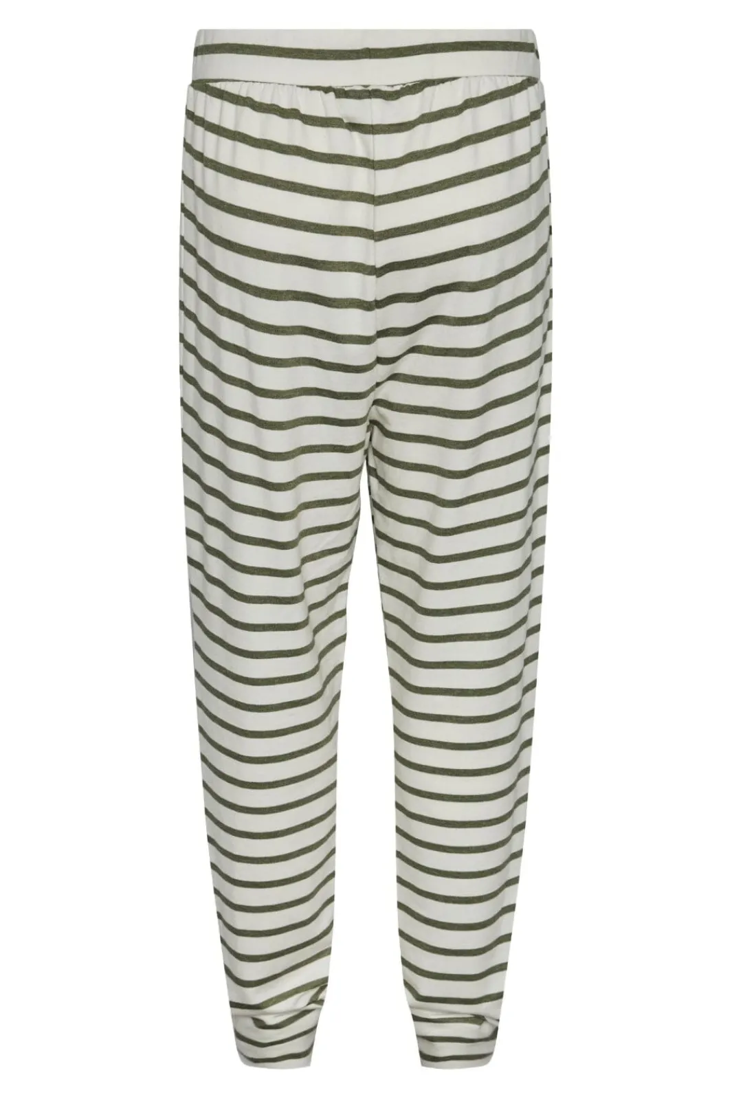 Hot Pieces Pcbibi Pant 4428917 Deep Lichen Green CLOUD DANCER