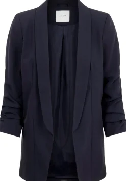 Online Pieces Pcbosella 3/4 Blazer Night Sky
