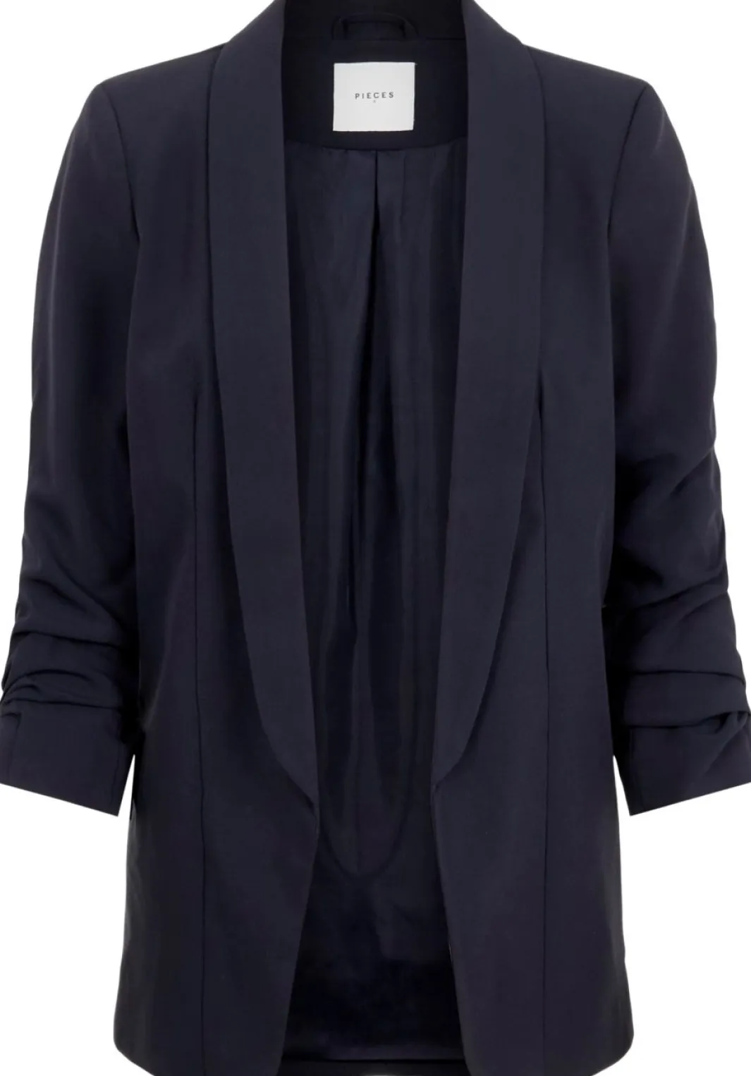 Online Pieces Pcbosella 3/4 Blazer Night Sky