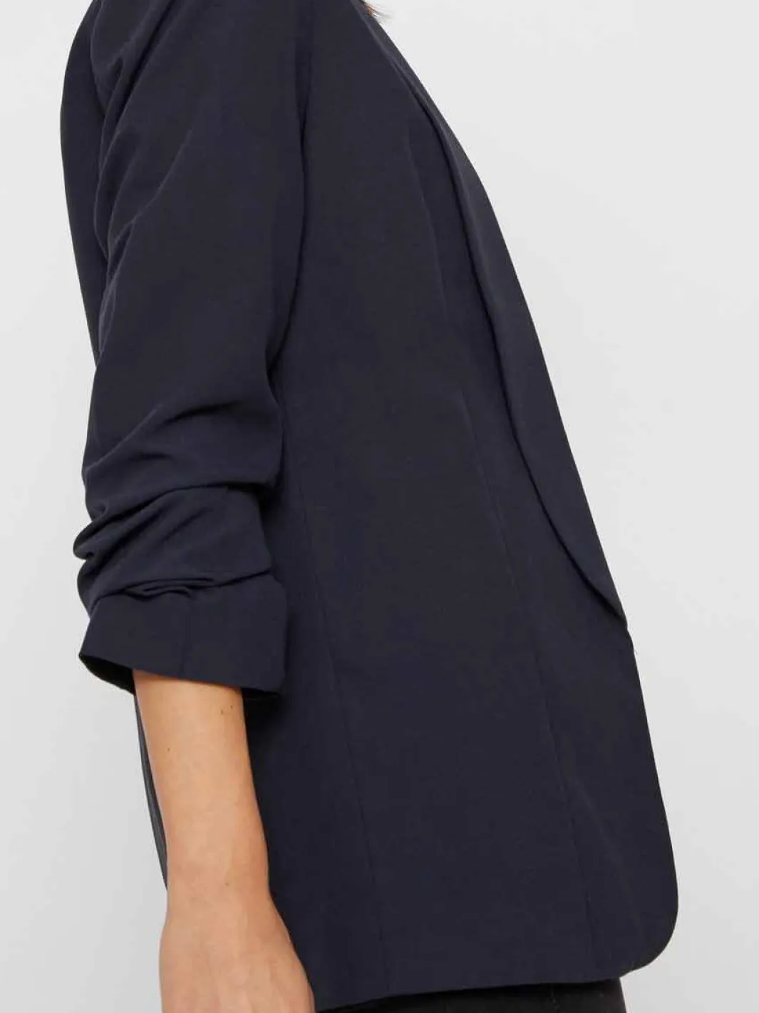 Online Pieces Pcbosella 3/4 Blazer Night Sky