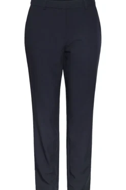 Best Pieces Pcbosella Ankle Pant Cp 3311410 Night Sky