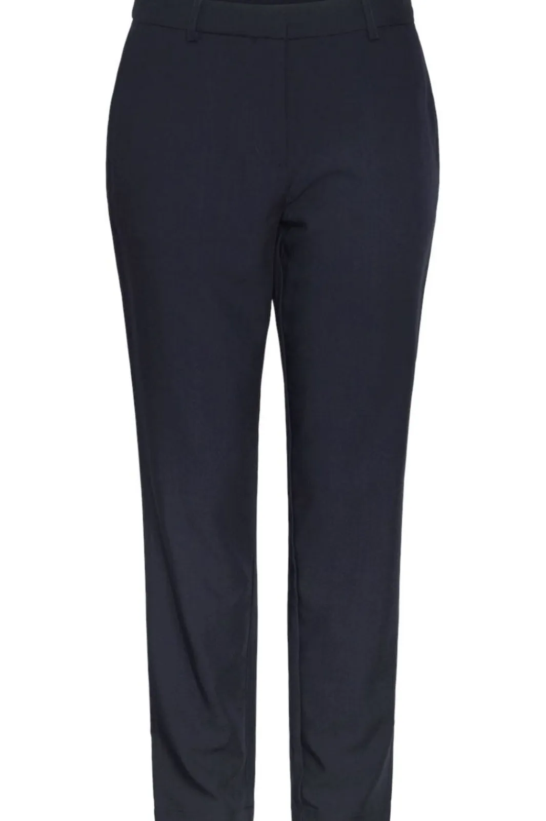 Best Pieces Pcbosella Ankle Pant Cp 3311410 Night Sky