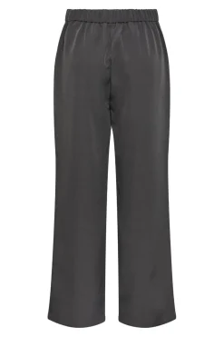 New Pieces Pcbossy Wide Plain Pant 4266208 Magnet